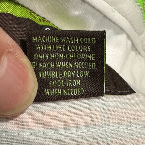 Shark Greg Norman for Tasso Elba shorts, size 42 slim fit. Spring, golf, summer - Picture 7 of 7